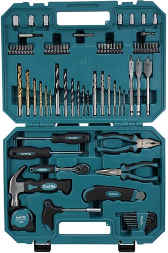Load image into Gallery viewer, Makita accessoires makita e-15104 | handgereedschapsset 80-delig
