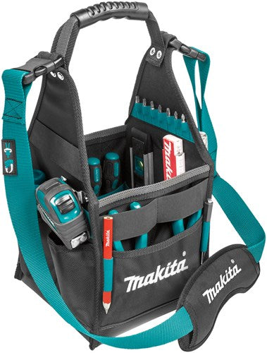 Load image into Gallery viewer, Makita accessoires gereedschapstas vierkant - e-15453
