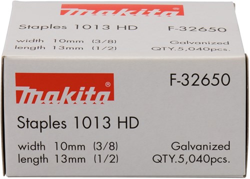 Makita accessoires niet 13mm gegal. 1013hd - f-32650