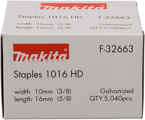 Load image into Gallery viewer, Makita accessoires niet 16mm gegal. 1016hd - f-32663
