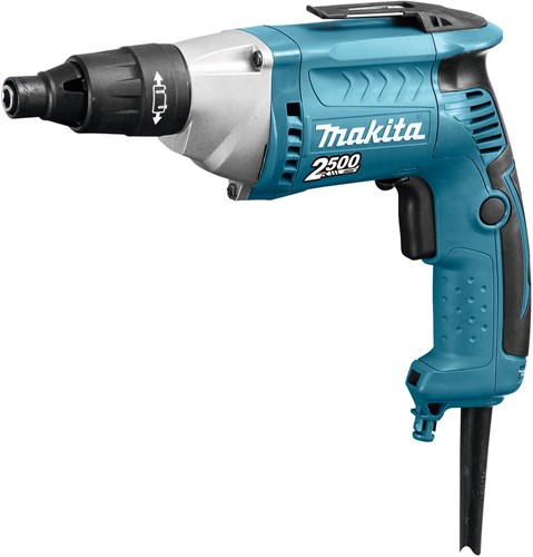 Makita fs2500k schroefmachine | 570w | 2500tpm - fs2500k