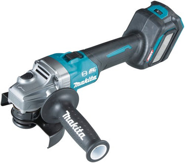 Makita ga023gz | 40 v max | haakse slijper | aws 125 mm | body | zonder accu's lader - ga023gz