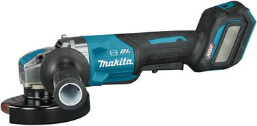 Makita ga044gz | 40 v max | haakse slijper | 125 mm | x-lock | body | zonder accu's en lader | met veiligheidsschakelaar - ga044gz