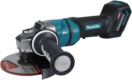 Load image into Gallery viewer, Makita ga051gz | 40 v max | haakse slijper | 150 mm | body | zonder accu's lader - ga051gz
