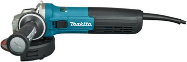 Makita ga5092x01 | 230v | haakse slijper | 125 mm | met vastzetschakelaar | in doos ga5092x01