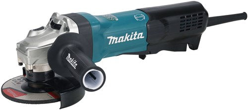 Load image into Gallery viewer, Makita ga5094 | 230v | haakse slijper | 125 mm | met vastzetschakelaar | in doos ga5094
