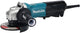 Makita ga5095x01 | 230v | haakse slijper | 125 mm | met vastzetschakelaar | in doos ga5095x01