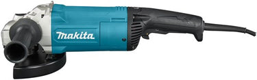 Makita ga7081 | 230v | haakse slijper | 180 mm | in doos ga7081