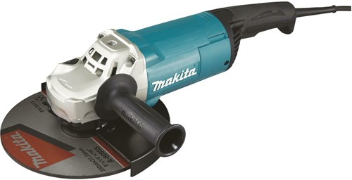 Load image into Gallery viewer, Makita ga9020kd | 230mm haakse slijper | in koffer - ga9020kd
