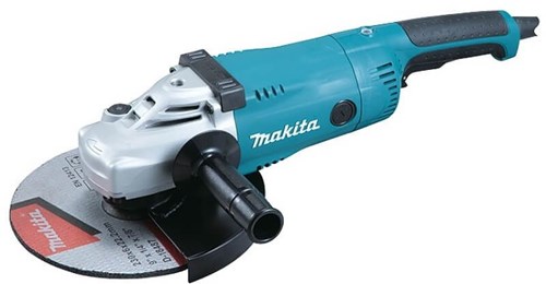 Load image into Gallery viewer, Makita ga9020rf | 230mm haakse slijper met softstart - ga9020rf
