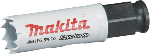 Makita accessoires makita gatzaag 20mm bim snelwissel - e-03660
