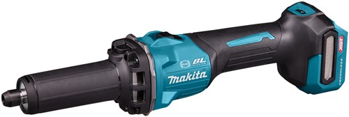 Load image into Gallery viewer, Makita gd001gz accu rechte slijper | 40v | zonder accu's en lader - gd001gz
