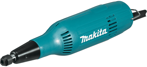 Load image into Gallery viewer, Makita gd0603 stempelslijper (rechte slijper) 240 watt - gd0603
