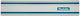 Makita accessoires makita geleiderail 1000mm voor o.a sp6000 - 199140-0 - 199140-0