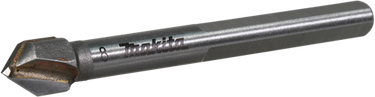 Makita accessoires makita glasboor | 8x58mm - d-78455