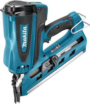 Makita gn900se | gas constructietacker 7.2v in koffer (2x 1.0ah accu + lader) - gn900se