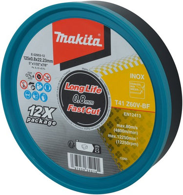 Makita grondboor 100x800mm - e-25513