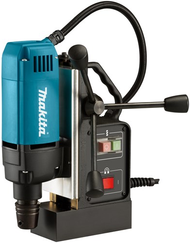 Load image into Gallery viewer, Makita hb350 | 230 v | magneetkernboormachine | in koffer
