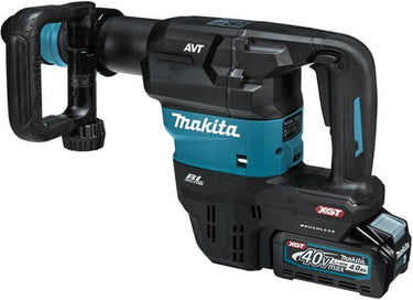 Makita hm001gm205 | accu breekhamer | sds-max | 9,4j | 40v | 4.0ah | li-ion