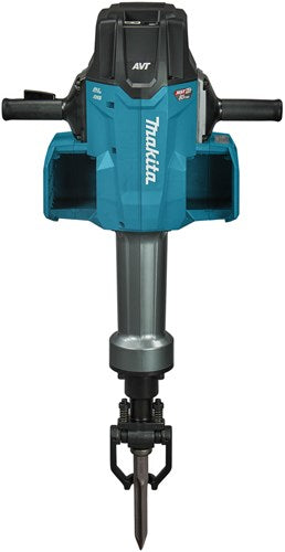 Makita hm004g xgt 2x40 v max breekhamer | 72,8 j | zonder accu en lader | in doos