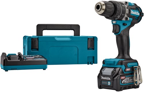Load image into Gallery viewer, Makita hp002ga101 | accuklopboormachine | 40v max | 2,0ah | li-ion in mbox - hp002ga101
