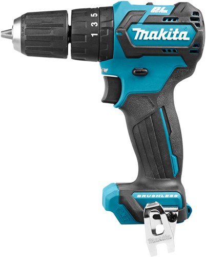 Load image into Gallery viewer, Makita hp332dzj 10,8v klopboor- schroefmachine | zonder accu's en lader, in mbox - hp332dzj
