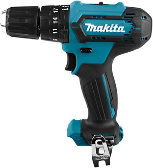 Makita hp333dzj klopboor- schroefmachine | 12v max (10,8v) | zonder accu's en lader in m-box - hp333dzj