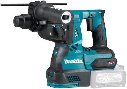 Load image into Gallery viewer, Makita hr003gz | 40v max | xgt | sds-plus | borstelloze boorhamer | body - hr003gz
