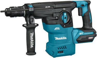 Makita hr009gz accu combihamer | 40 v max | sds-plus | excl. accu's en lader | in doos - hr009gz
