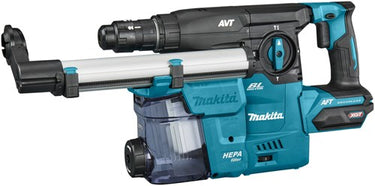 Makita hr009gz02 accu combihamer | 40 v max | sds-plus | excl. accu's en lader | in kunststof koffer - hr009gz02