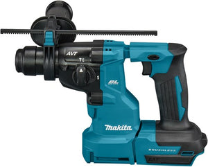 Makita hr010gz | combihamer | 40 v max | sds-plus | body | zonder accu's laders