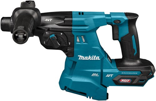 Load image into Gallery viewer, Makita hr011gz combihamer | 40v max | xgt | zonder accu's en lader - hr011gz
