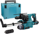 Makita hr012gz03 xgt 40 v max combihamer zonder accu's en lader , met stofafzuiging in mbox - hr012gz03