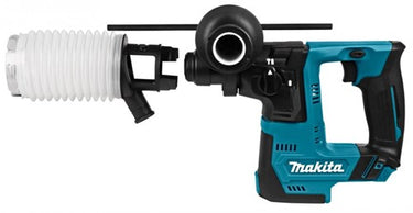 Makita hr140dzj accu boorhamer 12 v max | sds-plus | zonder accu's en lader in mbox - hr140dzj