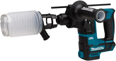 Makita hr166dzj 12 v max boorhamer | sds-plus | zonder accu's en lader, in mbox