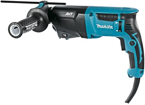 Load image into Gallery viewer, Makita hr2601 boorhamer | sds-plus | 800w 2.4j - hr2601
