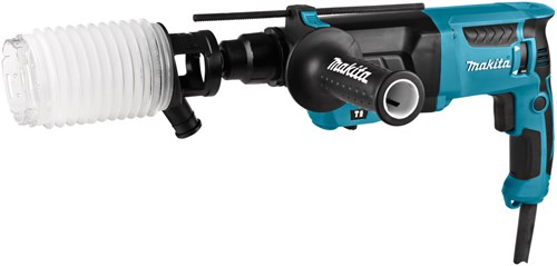 Makita hr2630j combihamer | sds-plus - hr2630j