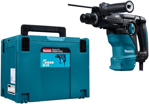 Afbeelding laden in galerijviewer, Makita hr3011fcj | combihamer | 230v | sds-plus | 3,9j | in mbox - hr3011fcj
