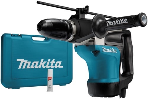 Load image into Gallery viewer, Makita hr4002 | combihamer | 230v | sds-max | 6,2 j | 1050 watt - hr4002
