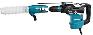 Makita hr4013cv sds-max combihamer met stofafzuiging - hr4013cv