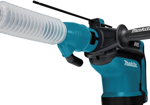 Load image into Gallery viewer, Makita hr4511cv sds-max combihamer met stofafzuiging - hr4511cv
