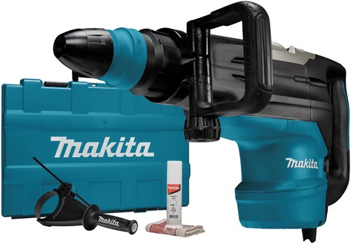 Load image into Gallery viewer, Makita hr5202c | 230 v | sds-max combihamer in koffer - hr5202c
