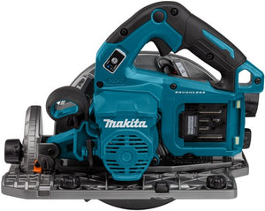 Makita hs004gz01 | accu cirkelzaag | 190 mm | 40v | zonder accu's en lader - hs004gz01