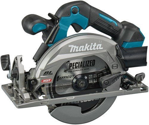 Load image into Gallery viewer, Makita hs012gz | 40 v max | accu cirkelzaag | 165 mm | zonder accu en lader hs012gz
