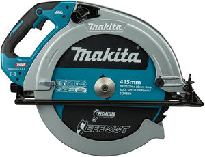 Makita hs013gz | accu cirkelzaag xgt 40 v max | 415mm | body | zonder accu's laders - hs013gz
