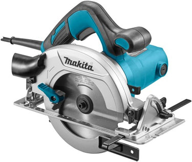 Makita hs6601j 230v cirkelzaag 1050w 165mm in m-box koffer - hs6601j