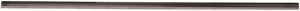 Makita accessoires makita hss wisselbeitels 312mm - b-02870