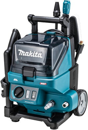 Makita hw001gz | xgt 40 v max hogedrukreiniger | zonder accu en lader - hw001gz