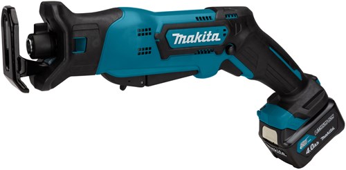 Load image into Gallery viewer, Makita jr103dsmj 10,8v reciprozaag | 4,0 ah accu (2 st), lader, mbox - jr103dsmj
