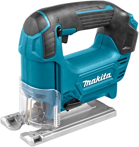 Load image into Gallery viewer, Makita jv101dzj 10,8 v decoupeerzaag d-greep | zonder accu's en lader, in mbox - jv101dzj
